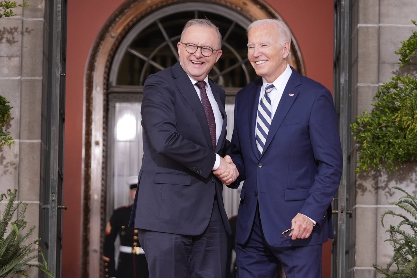Biden tells Quad leaders that Beijing is testing region at turbulent moment for Chinese economy | iNFOnews.ca Biden tells Quad leaders that Beijing is testing region at turbulent moment for Chinese economy | iNFOnews.ca