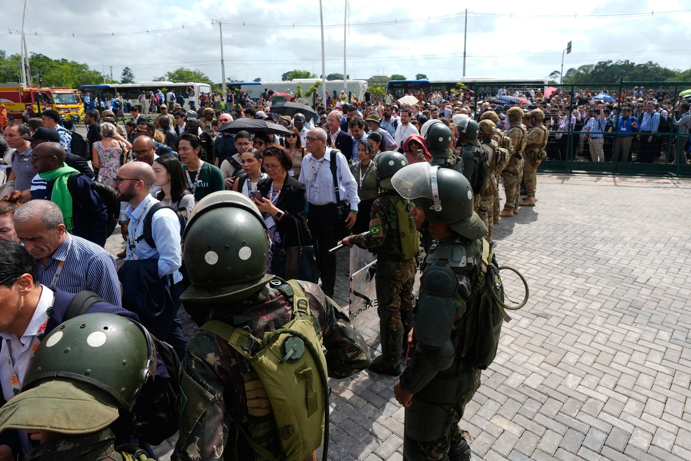 Indigenous groups demand attention at UN climate talks in Brazil | iNFOnews.ca