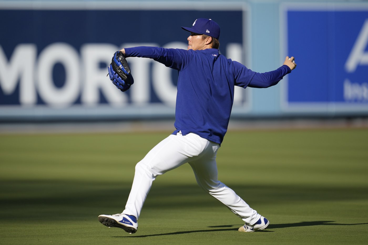 Dodgers will start Yamamoto against San Diego's Darvish in winner-take-all Game 5 of NLDS | iNFOnews.ca Dodgers will start Yamamoto against San Diego's Darvish in winner-take-all Game 5 of NLDS | iNFOnews.ca