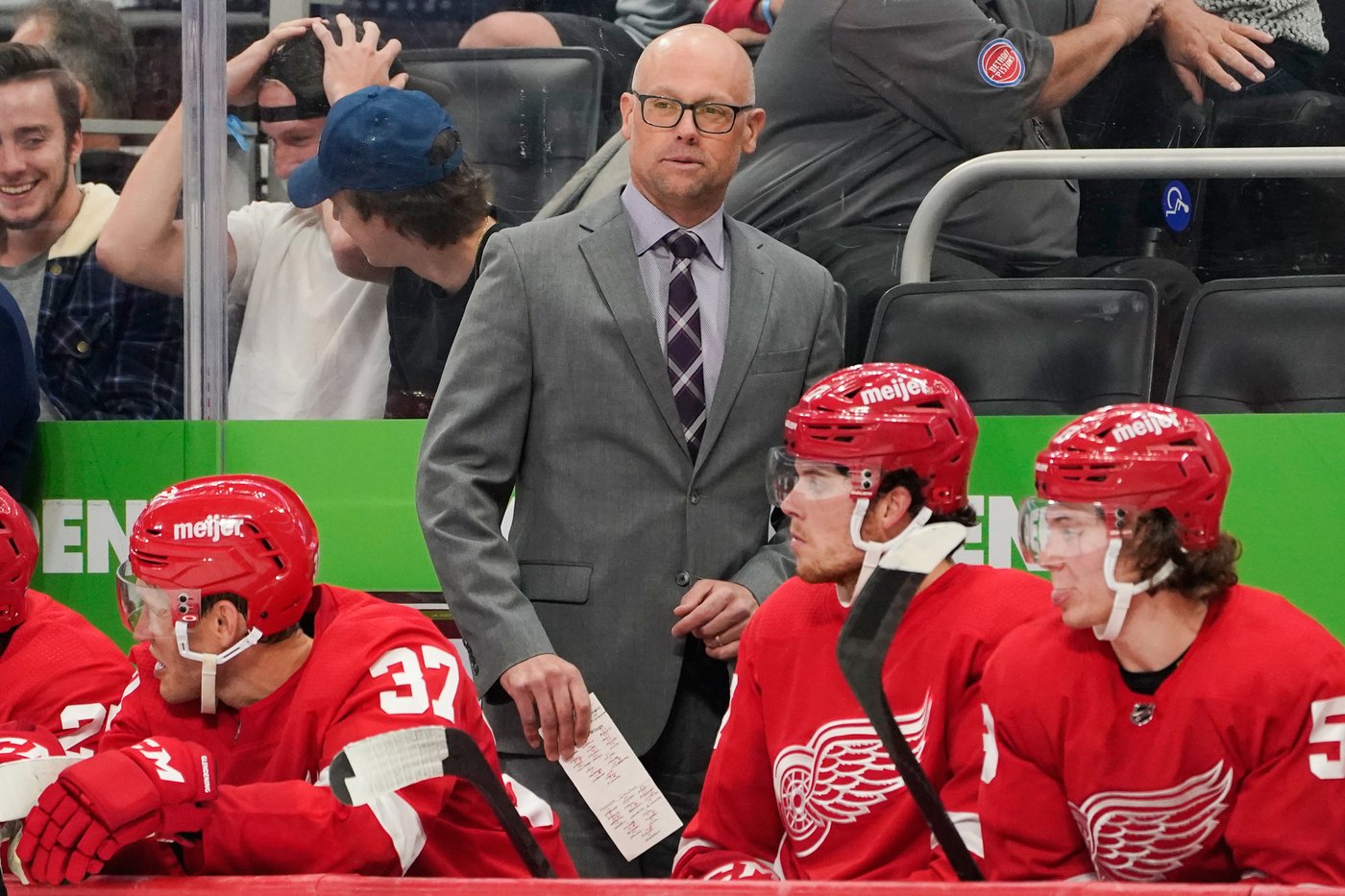 Chicago Blackhawks hire Jeff Blashill as head coach, hoping for a turnaround | iNFOnews.ca