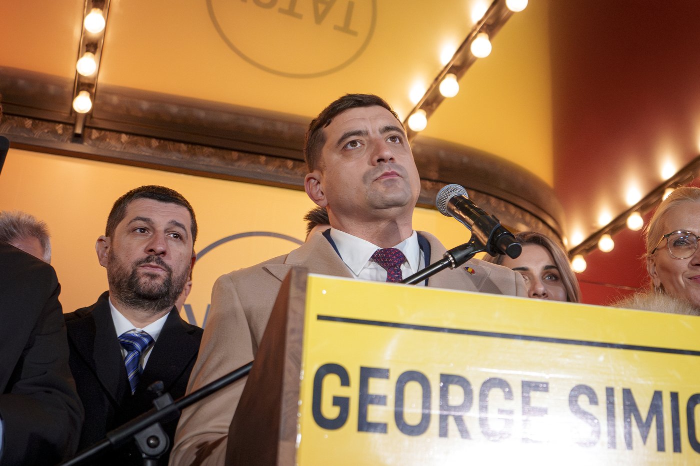 Who is Calin Georgescu, the far-right populist who won the 1st round of Romania's presidential race? | iNFOnews.ca Who is Calin Georgescu, the far-right populist who won the 1st round of Romania's presidential race? | iNFOnews.ca