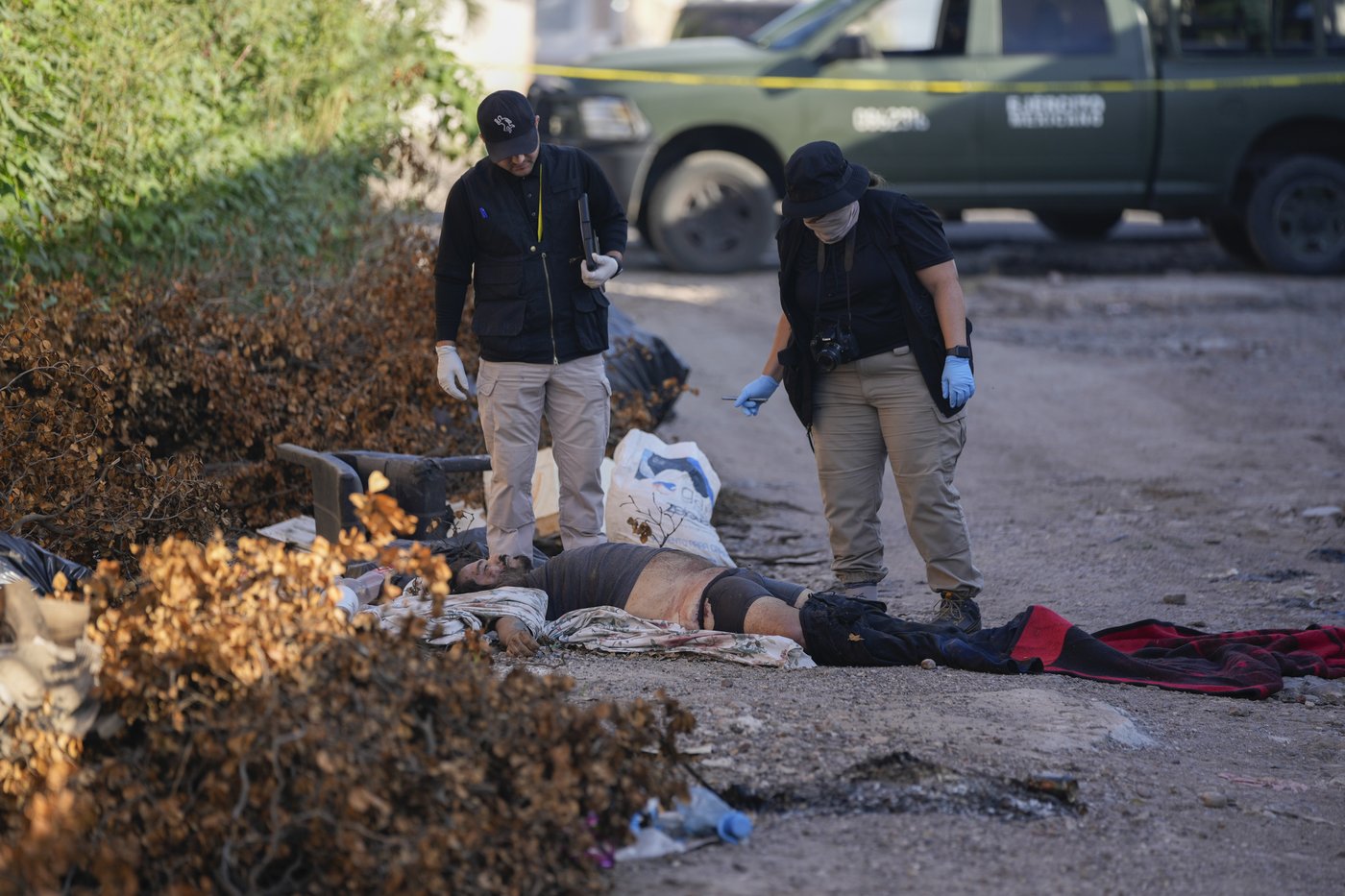 Mexican president blames the US for bloodshed in Sinaloa as cartel violence surges | iNFOnews.ca