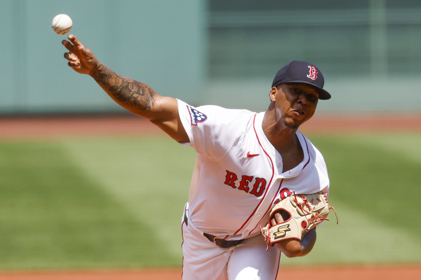 Ceddanne Rafaela, Brayan Bello power Red Sox past Rays 4-1, extend winning streak to 10 games | iNFOnews.ca Ceddanne Rafaela, Brayan Bello power Red Sox past Rays 4-1, extend winning streak to 10 games | iNFOnews.ca