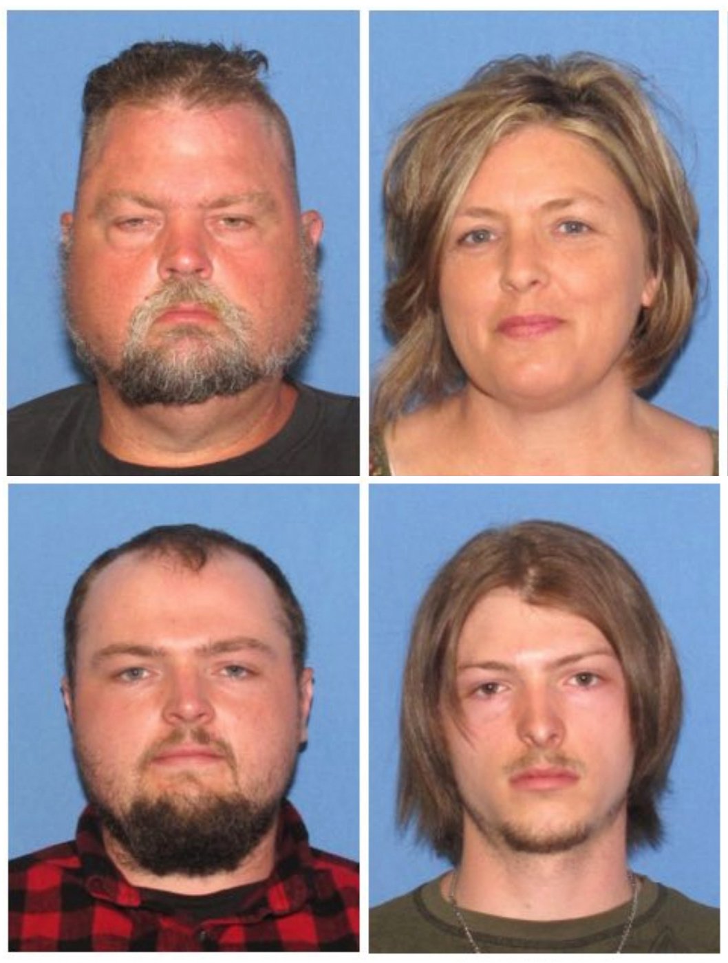 Mother and son given lengthy prison terms for their roles in the killings of 8 Ohio family members | iNFOnews.ca