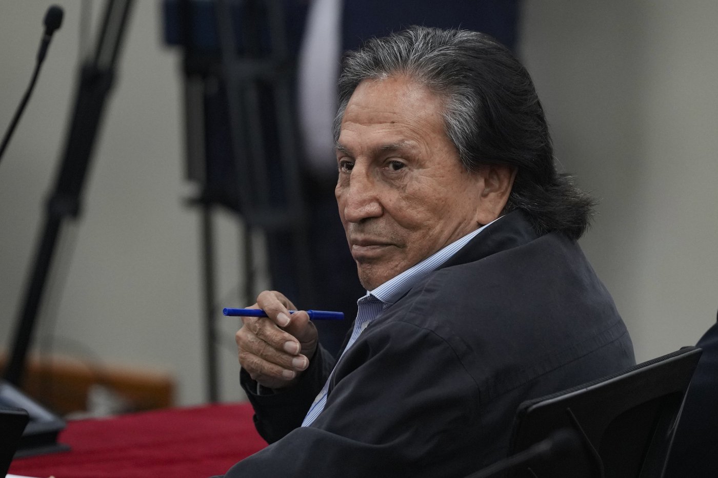 Peru’s ex-president Toledo gets more than 20 years in prison in case linked to corruption scandal | iNFOnews.ca Peru’s ex-president Toledo gets more than 20 years in prison in case linked to corruption scandal | iNFOnews.ca