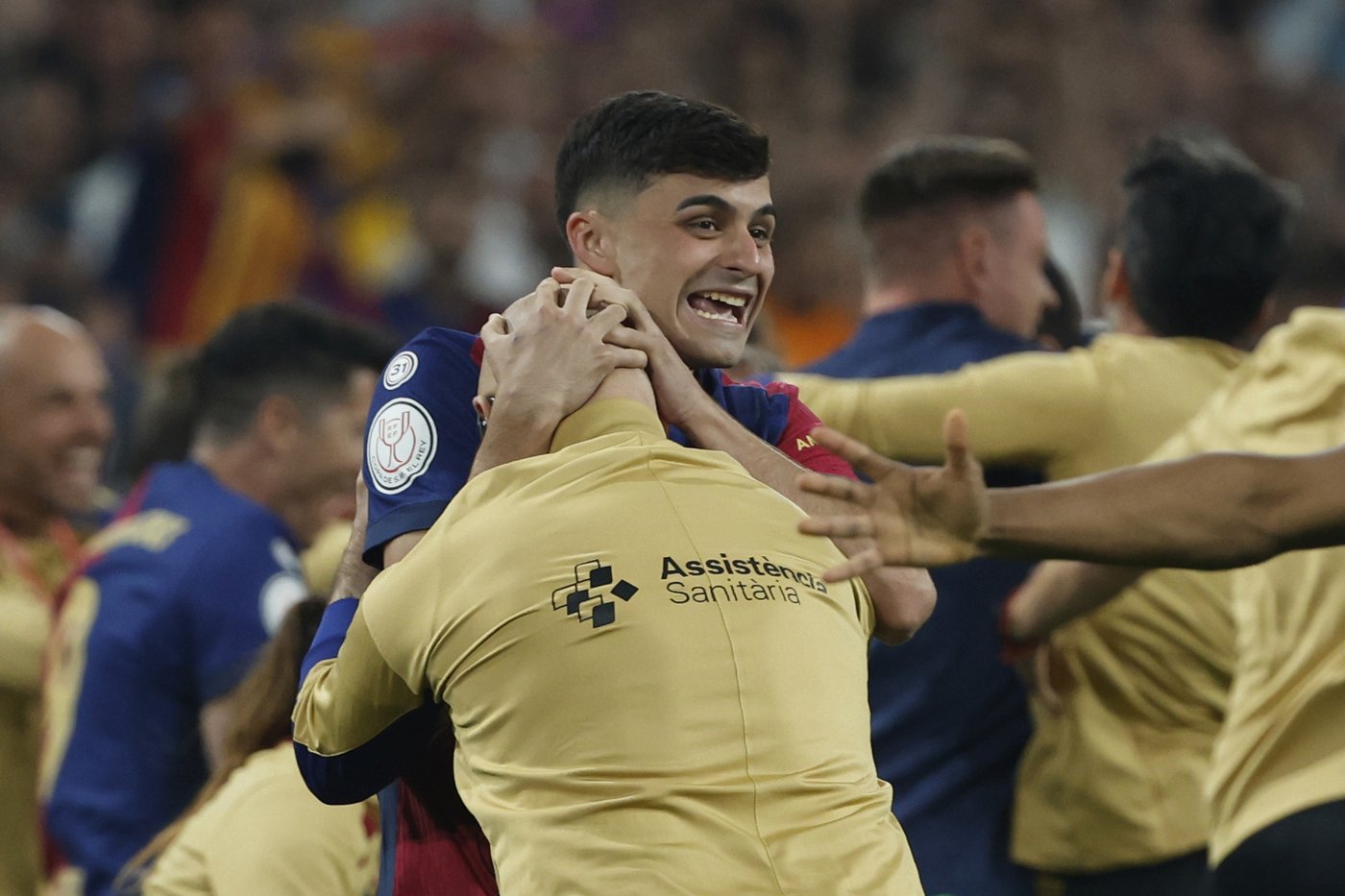Barcelona edges Real Madrid in extra time to win Copa del Rey final | iNFOnews.ca Barcelona edges Real Madrid in extra time to win Copa del Rey final | iNFOnews.ca
