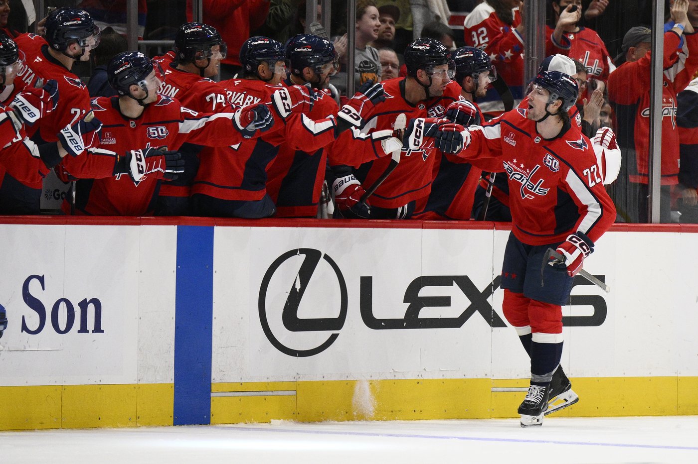 Ovechkin scores his 858th goal and has 2 assists as the Capitals beat the Canadiens 6-3 | iNFOnews.ca Ovechkin scores his 858th goal and has 2 assists as the Capitals beat the Canadiens 6-3 | iNFOnews.ca