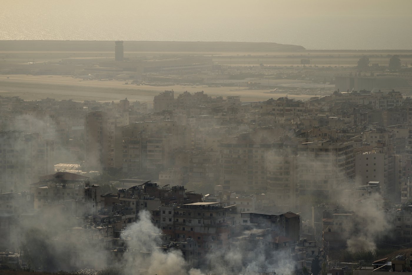 Key mediator Egypt proposes a 2-day Gaza cease-fire and the release of 4 hostages | iNFOnews.ca