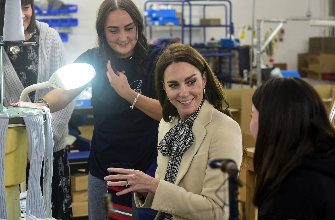Kate, Princess of Wales, to curtail publicizing her wardrobe choices | iNFOnews.ca