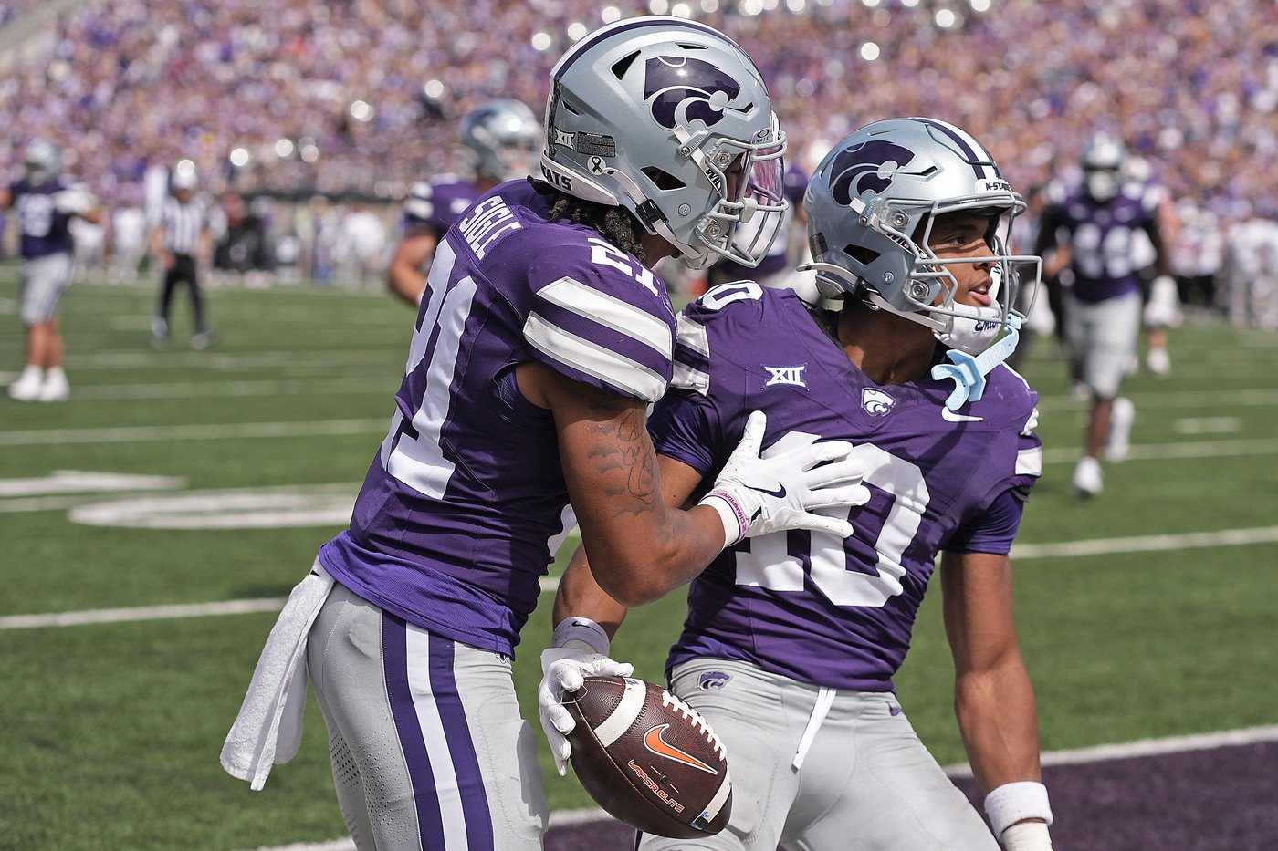 Surprising early-season losses may keep Big 12 from sending more than one team to CFP | iNFOnews.ca Surprising early-season losses may keep Big 12 from sending more than one team to CFP | iNFOnews.ca