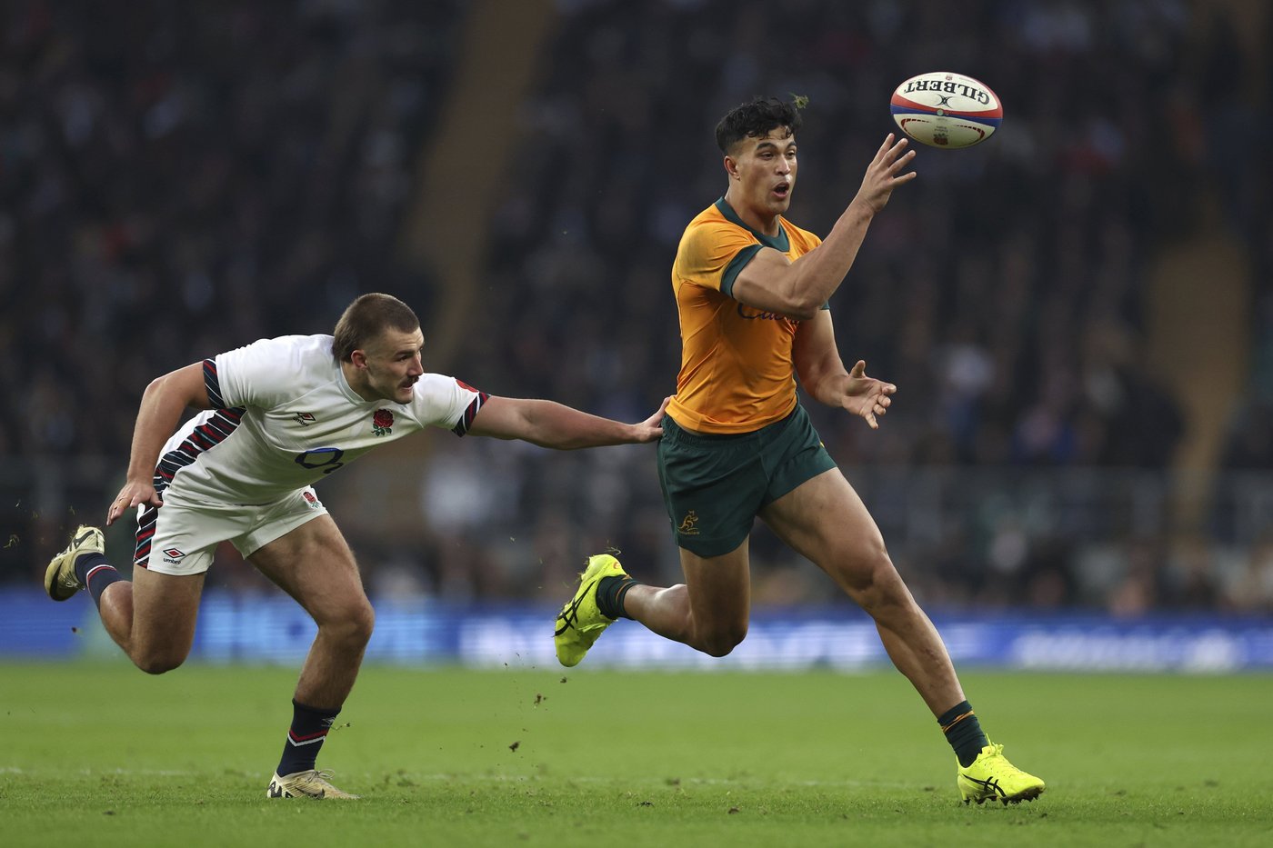 Fiji coach Byrne will reconnect with rugby's youngest new star Sua'ali'i in Wallabies test | iNFOnews.ca