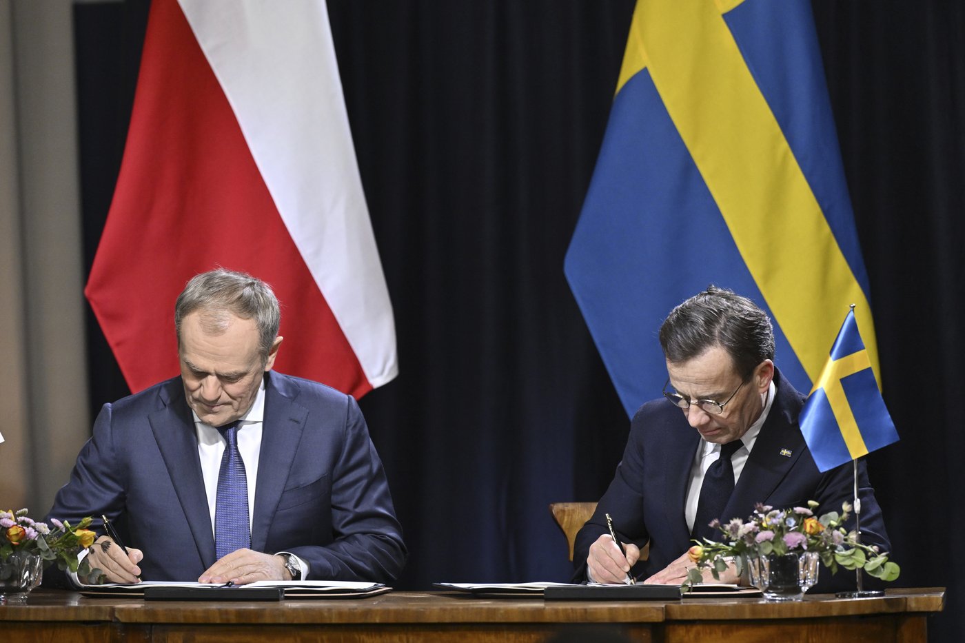 Poland PM Donald Tusk names security and energy as EU priorities during Warsaw's presidency | iNFOnews.ca