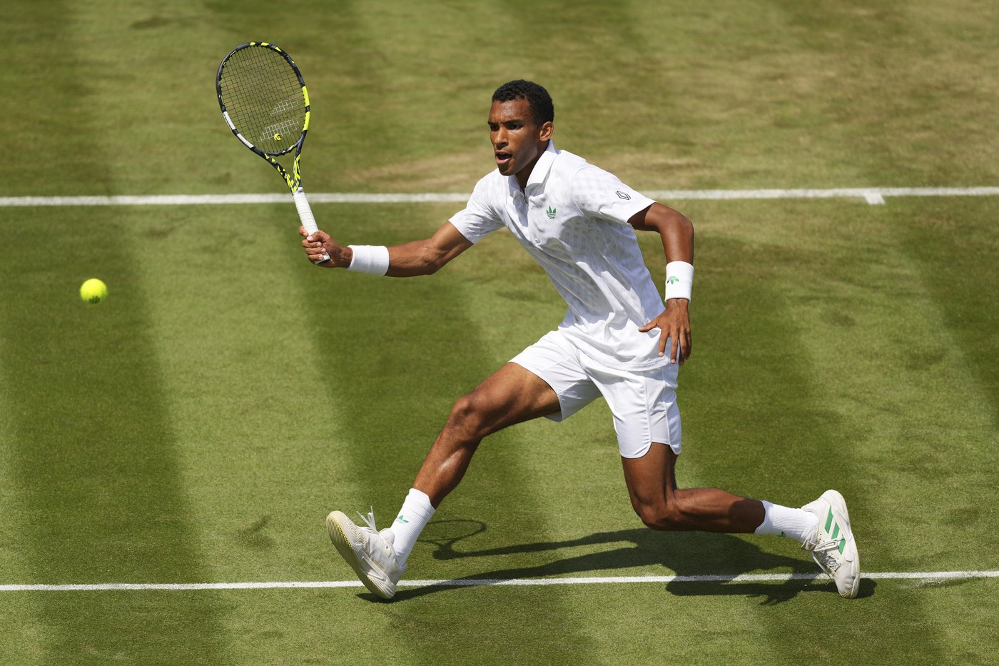 Canada's Felix Auger-Aliassime says National Bank Open withdrawals 'unfortunate' | iNFOnews.ca