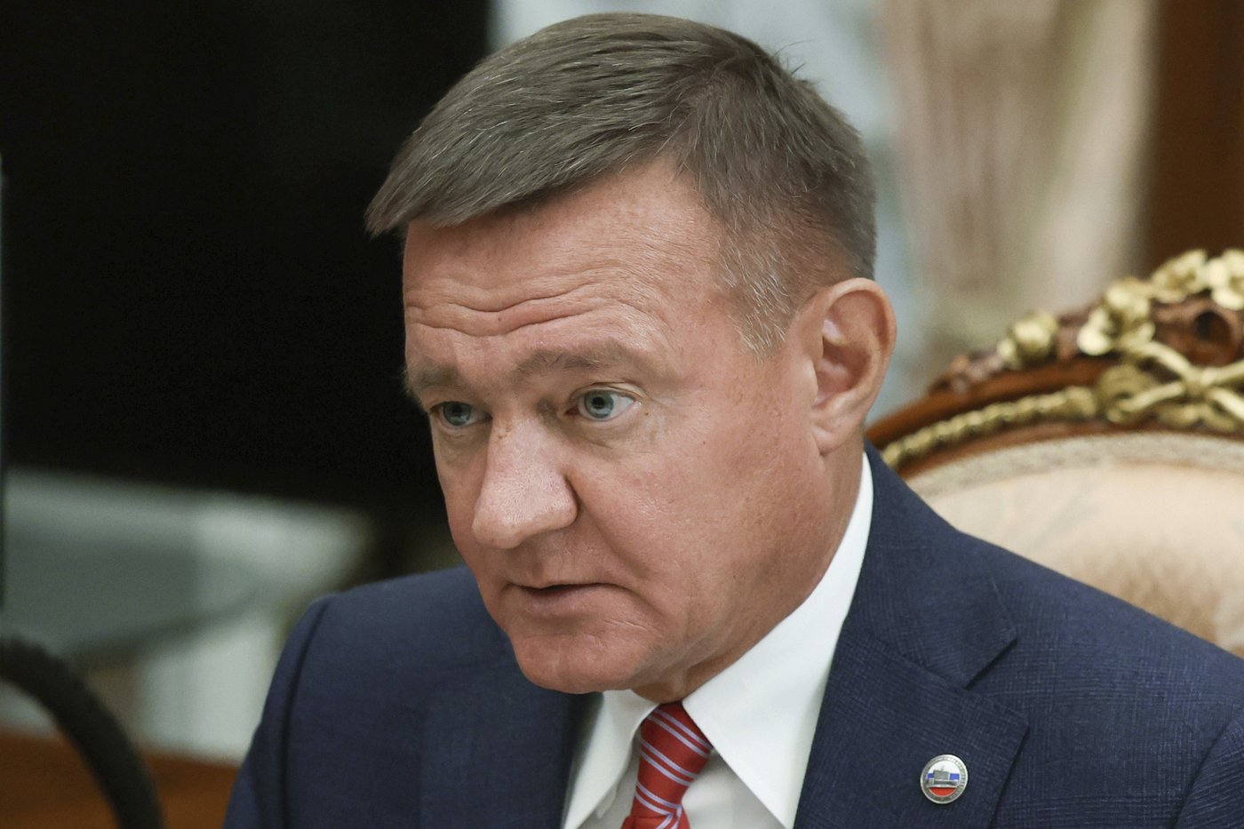 Kremlin calls transportation minister's death 'tragic' but gives no clues about his apparent suicide | iNFOnews.ca
