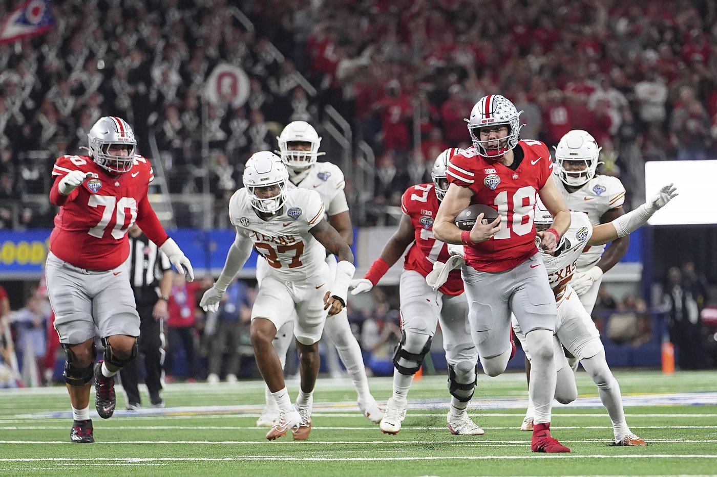 SEC coaches and players defend their dominance amid Big Ten's recent success | iNFOnews.ca