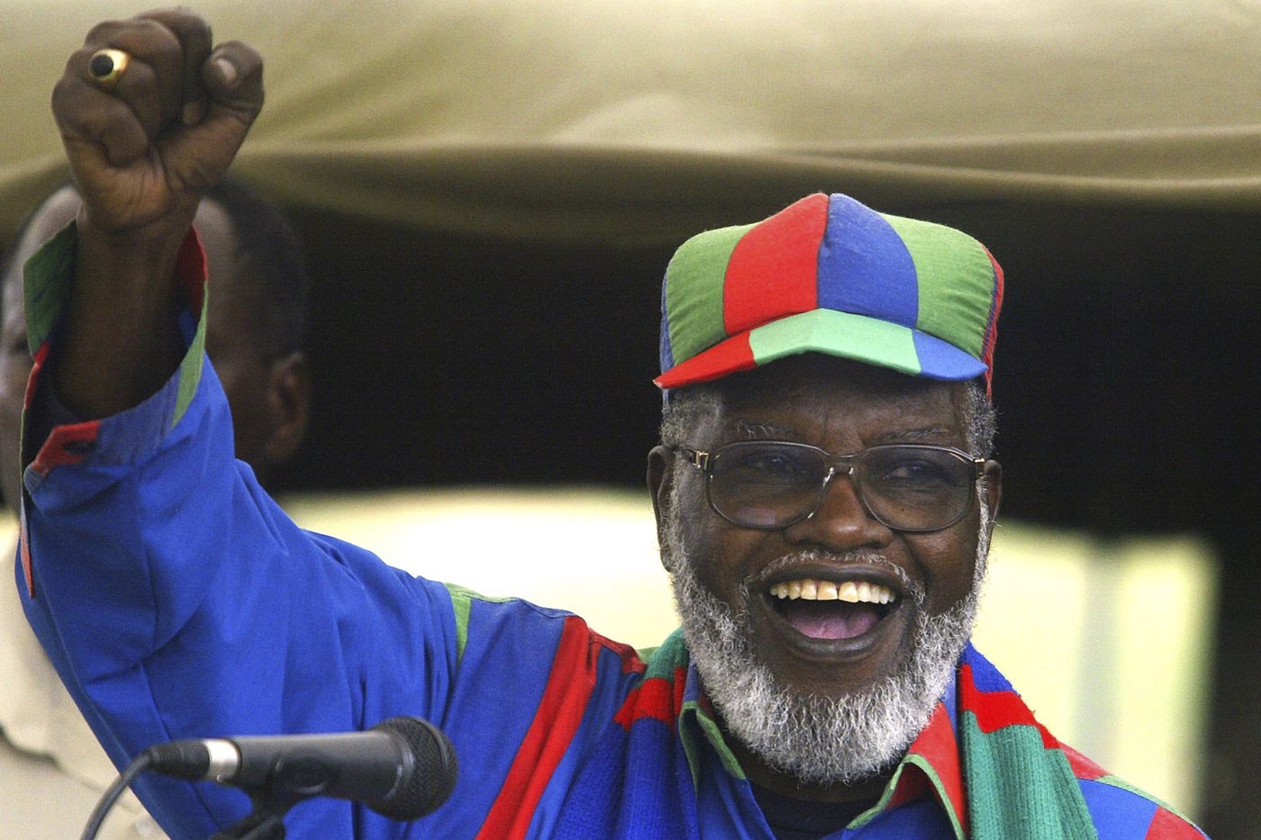 Sam Nujoma, Namibia's fiery freedom fighter and first president, dies aged 95 | iNFOnews.ca