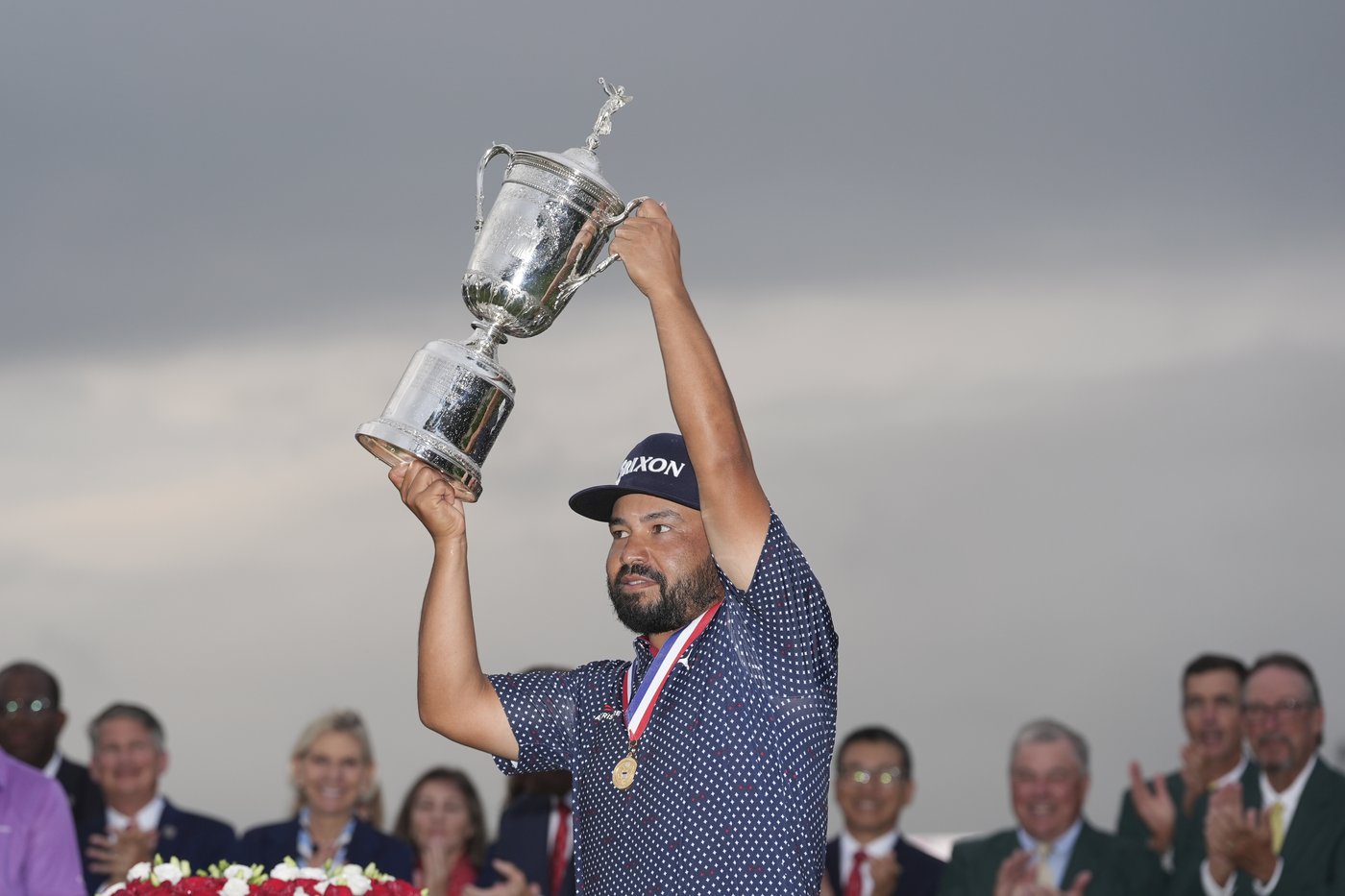 J.J. Spaun takes a long road of hard work to become US Open champion | iNFOnews.ca J.J. Spaun takes a long road of hard work to become US Open champion | iNFOnews.ca