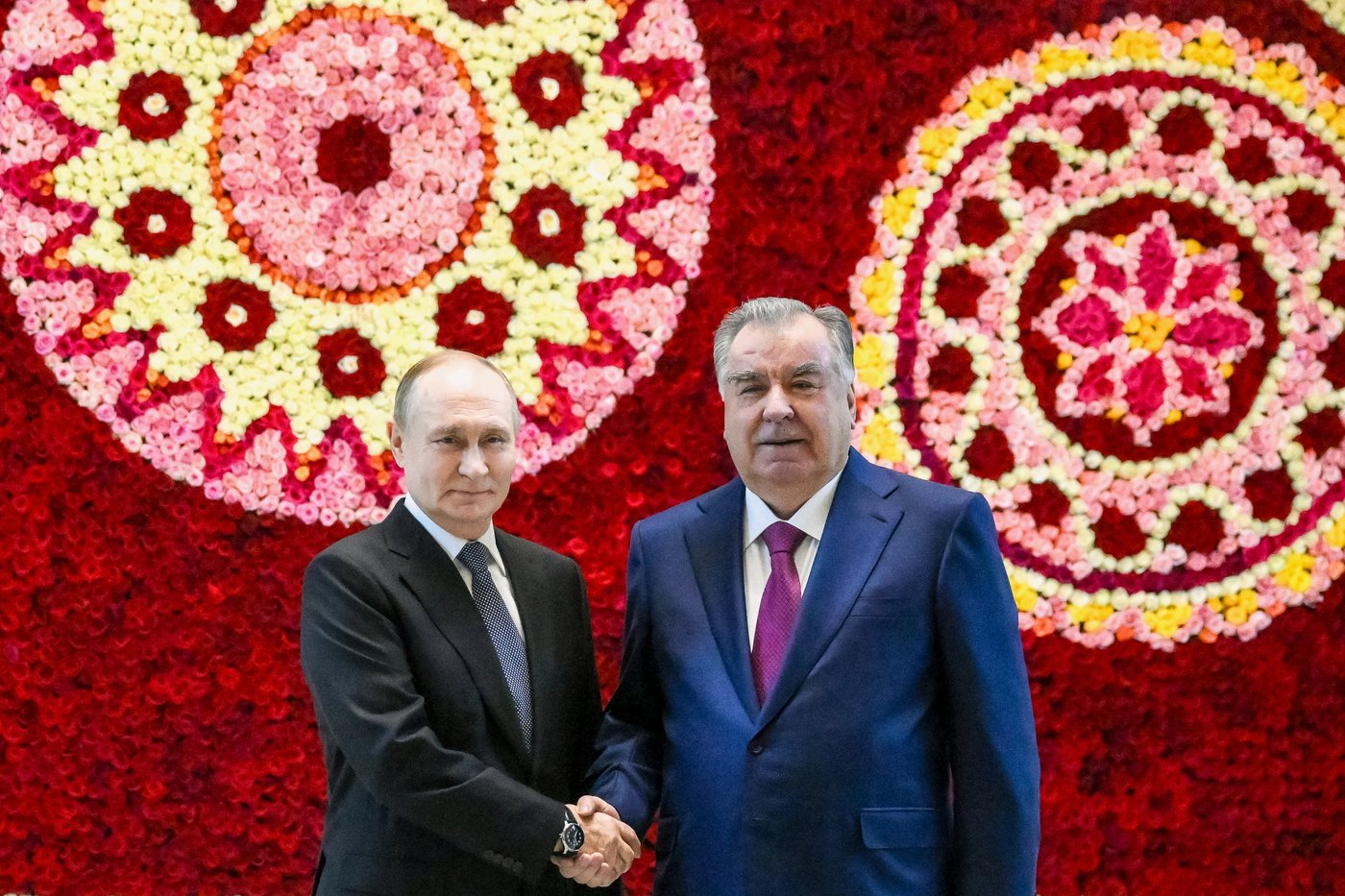 Putin is in Tajikistan for meetings with leaders of ex-Soviet leaders | iNFOnews.ca Putin is in Tajikistan for meetings with leaders of ex-Soviet leaders | iNFOnews.ca