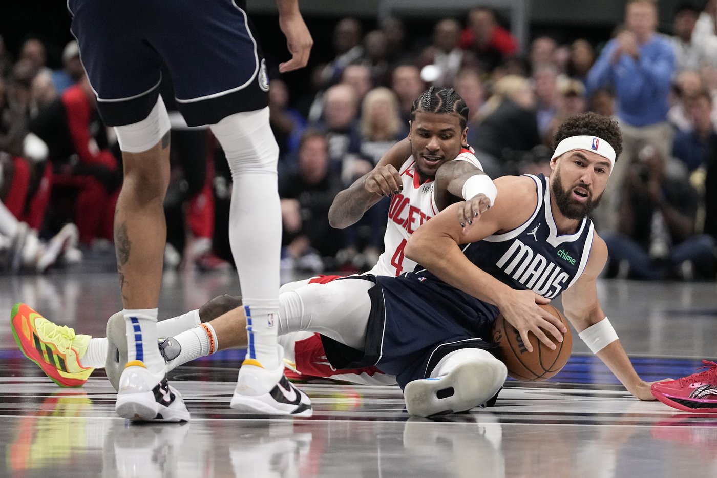 Jalen Green, Alperen Sengun help Rockets hold off late Mavericks rally to win 108-102 | iNFOnews.ca Jalen Green, Alperen Sengun help Rockets hold off late Mavericks rally to win 108-102 | iNFOnews.ca