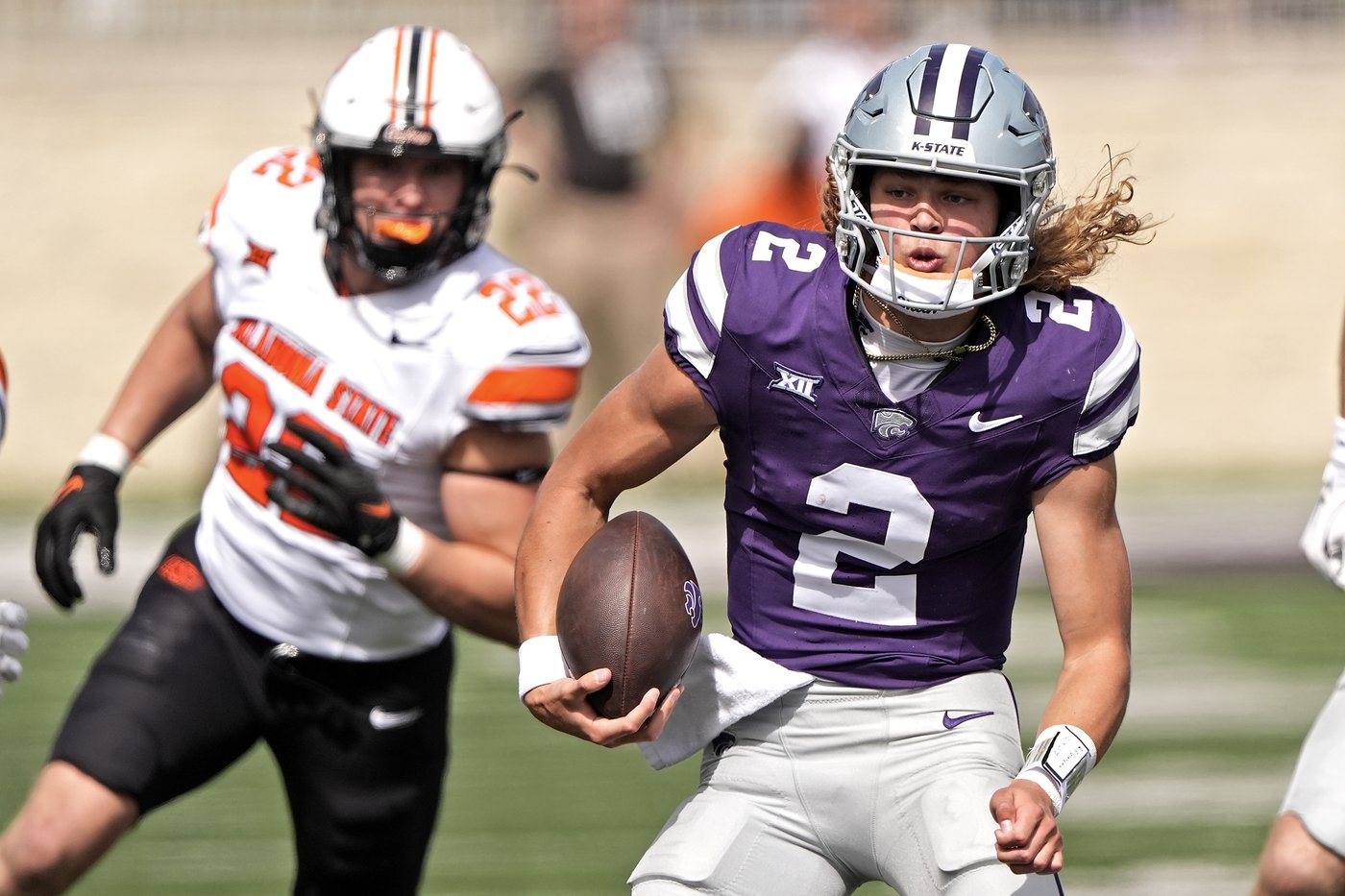 Kansas State returns to Folsom Field for the 1st time since 2010 in Big 12 clash with Colorado | iNFOnews.ca