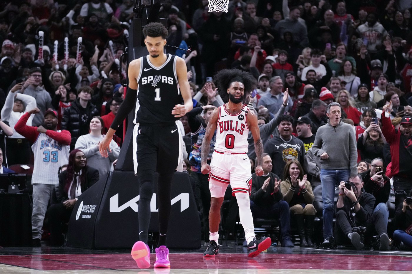 During the NFL playoffs, NBC offers a reminder: The NBA is coming back to its platforms next season | iNFOnews.ca During the NFL playoffs, NBC offers a reminder: The NBA is coming back to its platforms next season | iNFOnews.ca