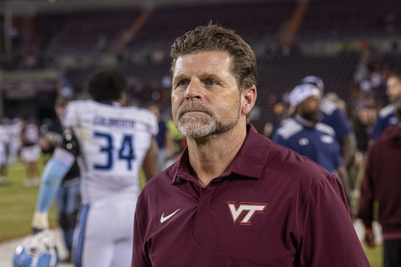 Virginia Tech fires coach Brent Pry after program's 1st 0-3 start since 1987 | iNFOnews.ca