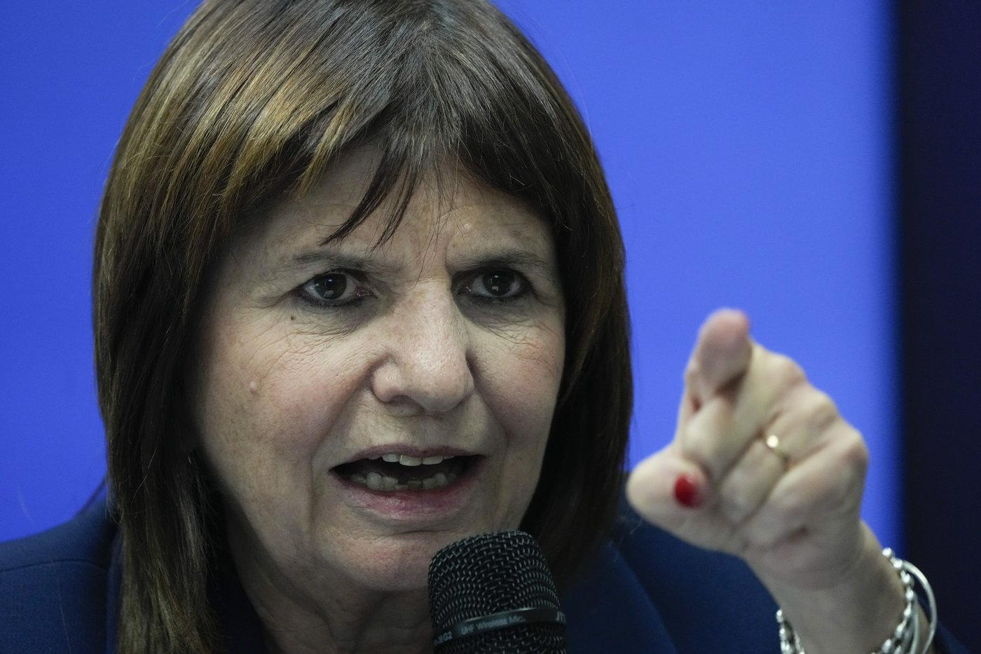 Venezuela accuses an Argentine officer of terrorism as relations deteriorate | iNFOnews.ca Venezuela accuses an Argentine officer of terrorism as relations deteriorate | iNFOnews.ca