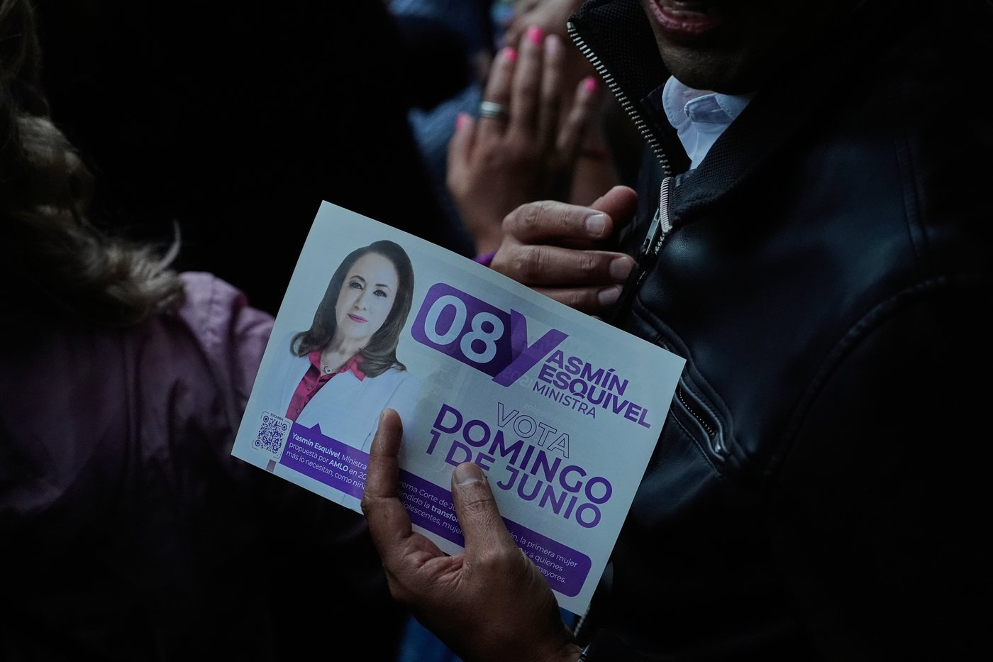 Will Mexico's judicial elections hurt democracy or make the courts accountable? | iNFOnews.ca Will Mexico's judicial elections hurt democracy or make the courts accountable? | iNFOnews.ca