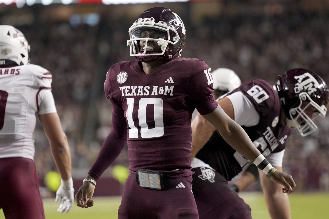 Chase for spots in SEC championship game still up for grabs with two games left in regular season | iNFOnews.ca Chase for spots in SEC championship game still up for grabs with two games left in regular season | iNFOnews.ca