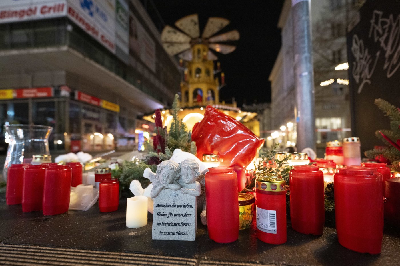 German authorities received tipoffs last year about the suspect in Christmas market attack | iNFOnews.ca German authorities received tipoffs last year about the suspect in Christmas market attack | iNFOnews.ca