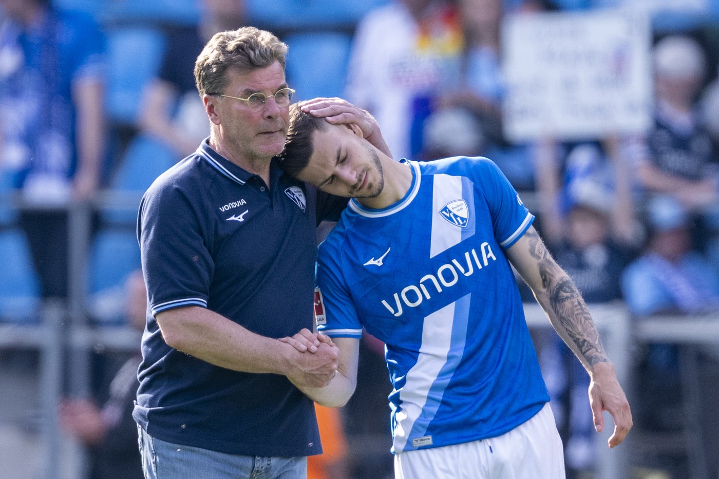Bochum stays bottom of the Bundesliga despite draw as rivals all win | iNFOnews.ca