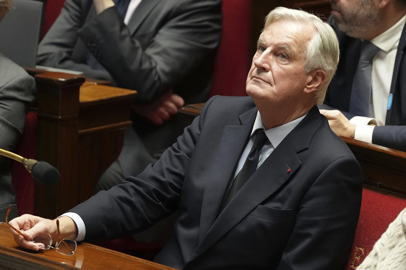 No-confidence vote could topple the French government for the first time since 1962 | iNFOnews.ca