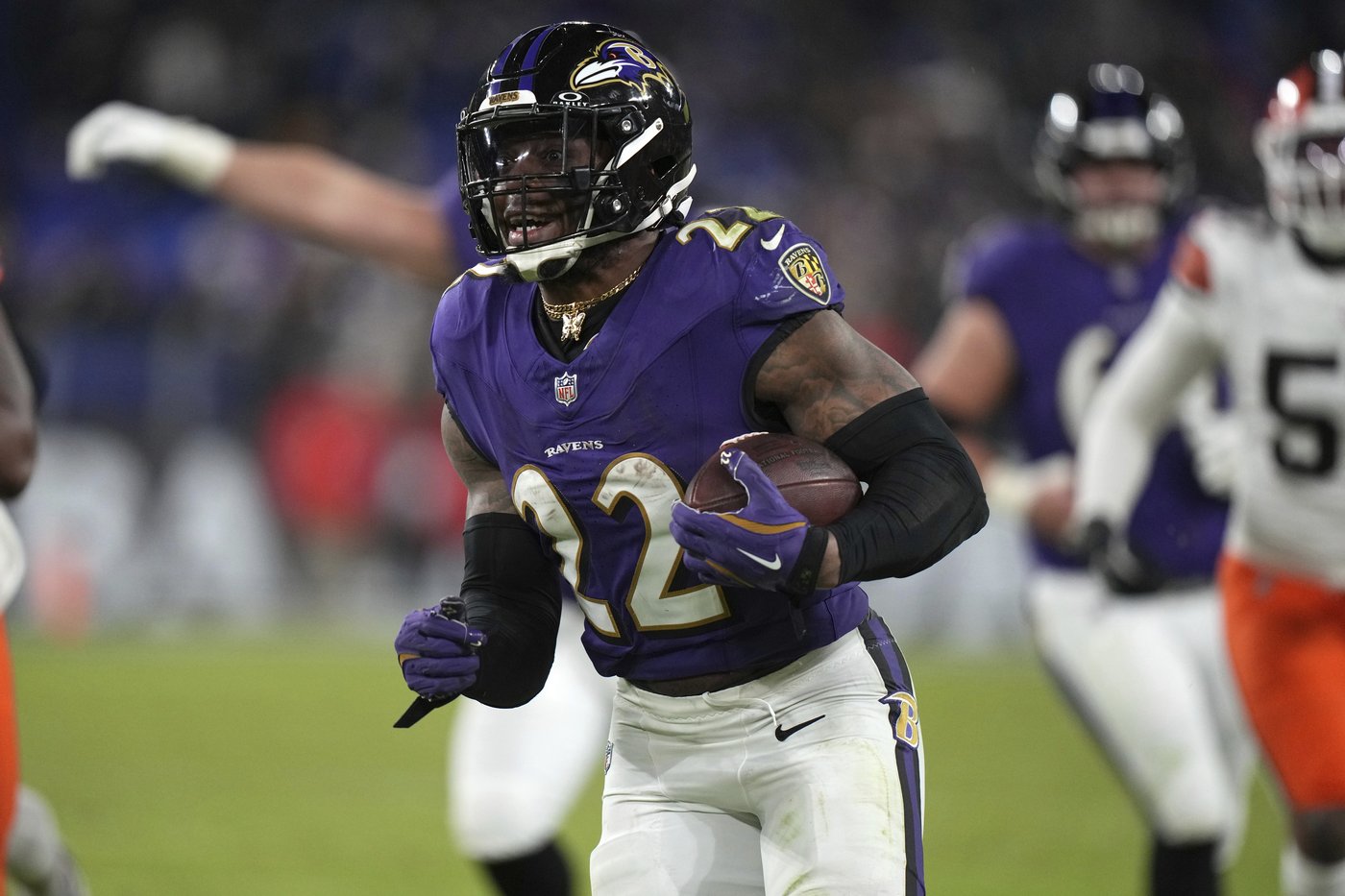 NFL playoffs feature veteran running backs producing successful second acts with new teams | iNFOnews.ca NFL playoffs feature veteran running backs producing successful second acts with new teams | iNFOnews.ca
