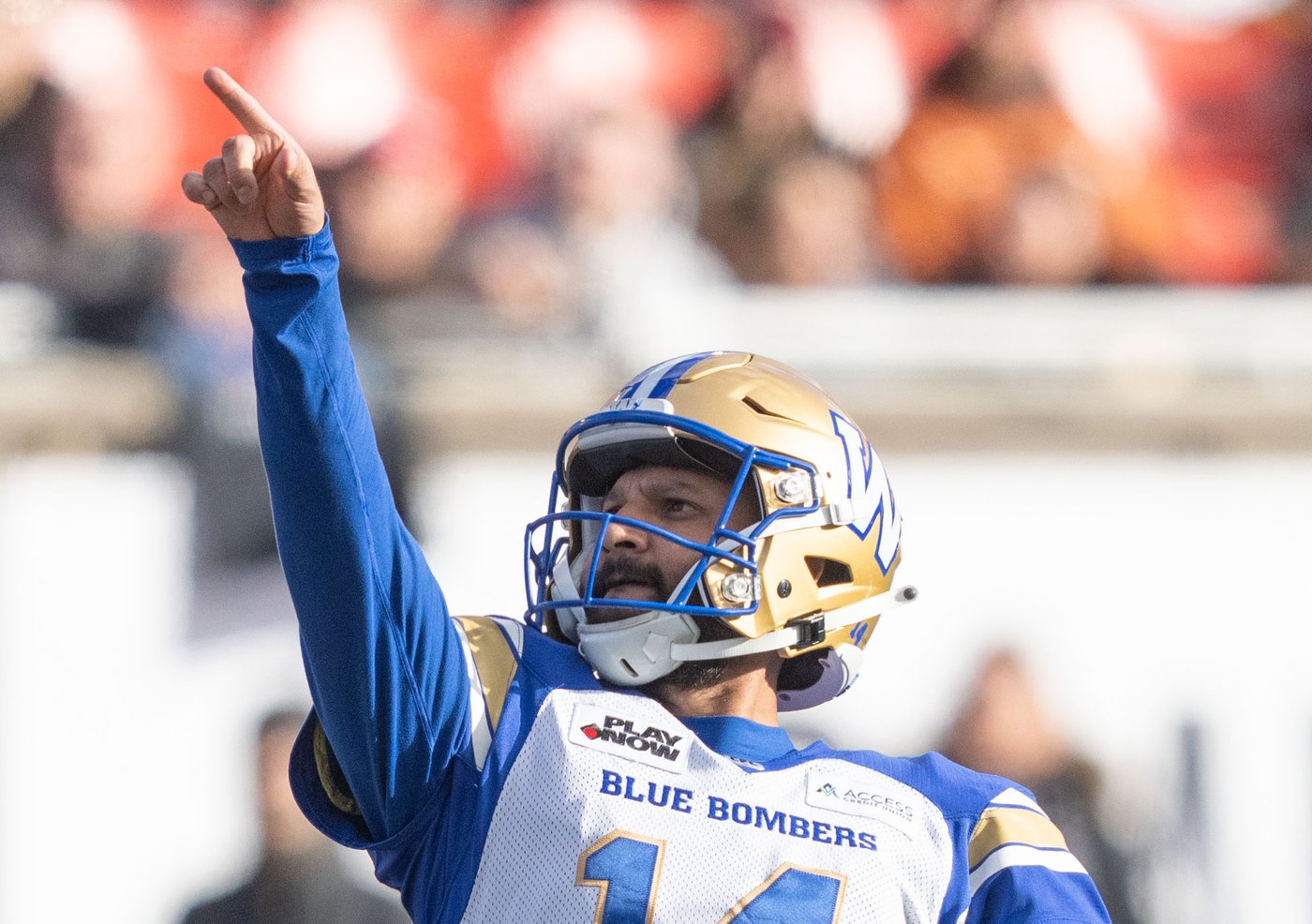 Blue Bombers re-sign veteran kicker Sergio Castillo for 2025 season | iNFOnews.ca Blue Bombers re-sign veteran kicker Sergio Castillo for 2025 season | iNFOnews.ca