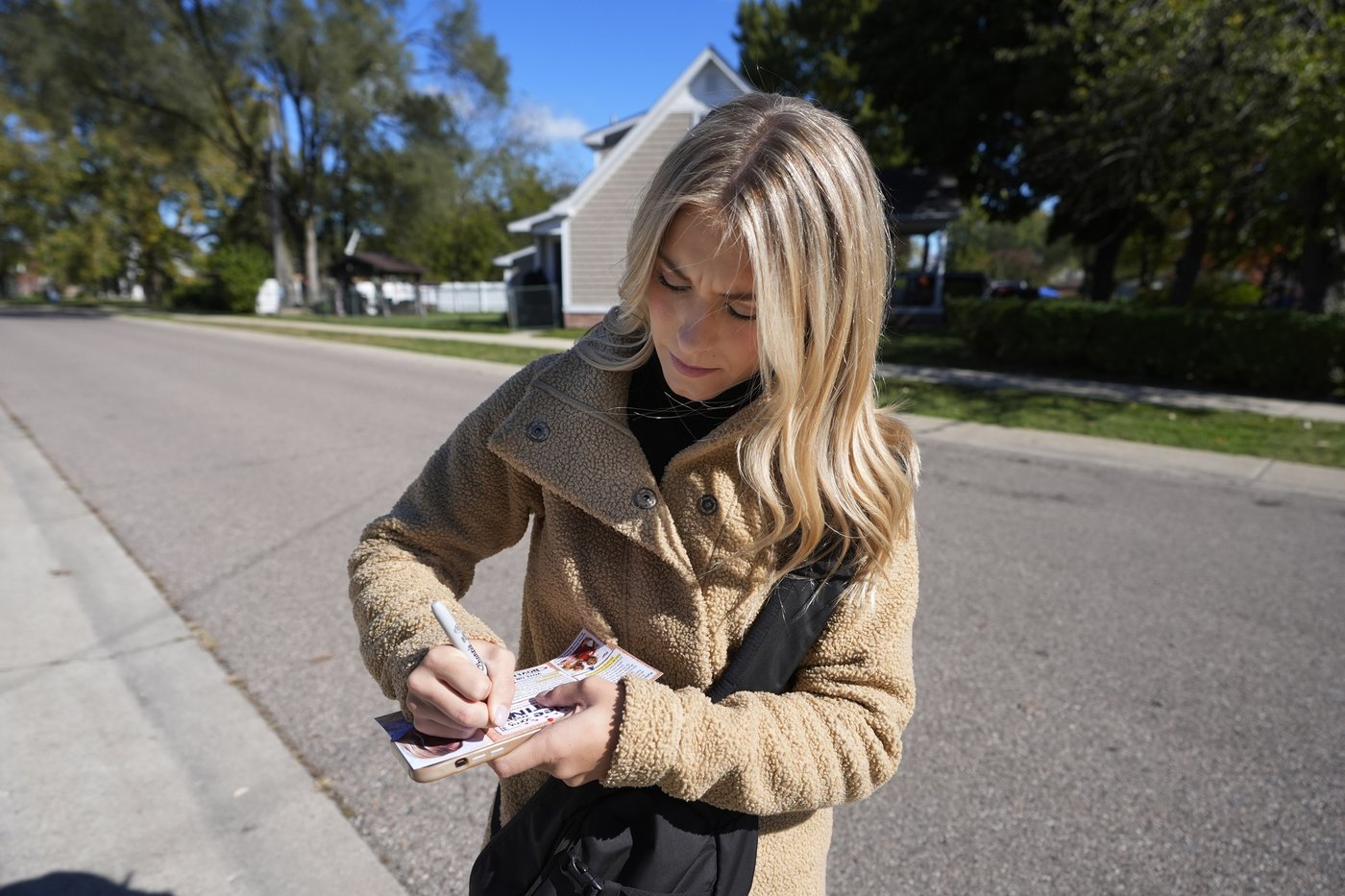 Michigan House races will test Democrats' grasp on the state government trifecta | iNFOnews.ca Michigan House races will test Democrats' grasp on the state government trifecta | iNFOnews.ca