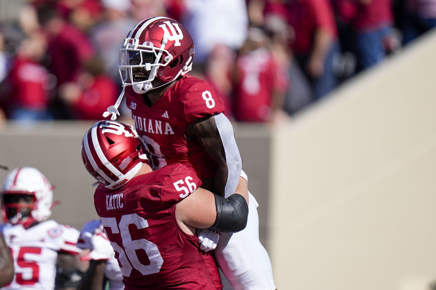 No. 13 Indiana will lean on Tayven Jackson to keep unbeaten record intact against Washington | iNFOnews.ca