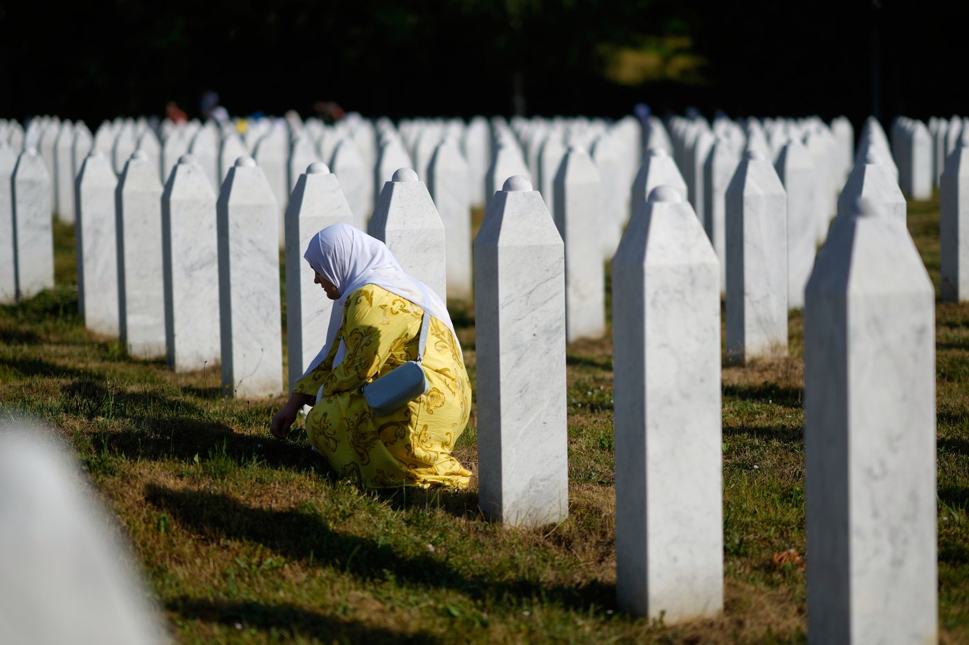 Thousands gather in Srebrenica on 30th anniversary of Europe's only acknowledged genocide since WWII | iNFOnews.ca Thousands gather in Srebrenica on 30th anniversary of Europe's only acknowledged genocide since WWII | iNFOnews.ca