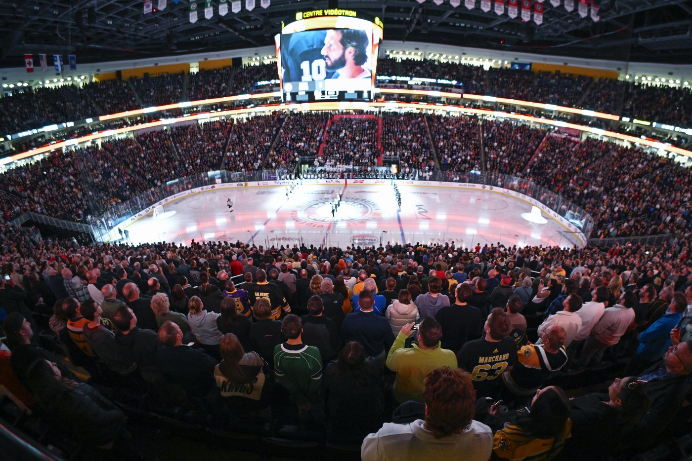 Quebec Nordiques fans turn up to see Kings, but still mourn lost hockey team | iNFOnews.ca