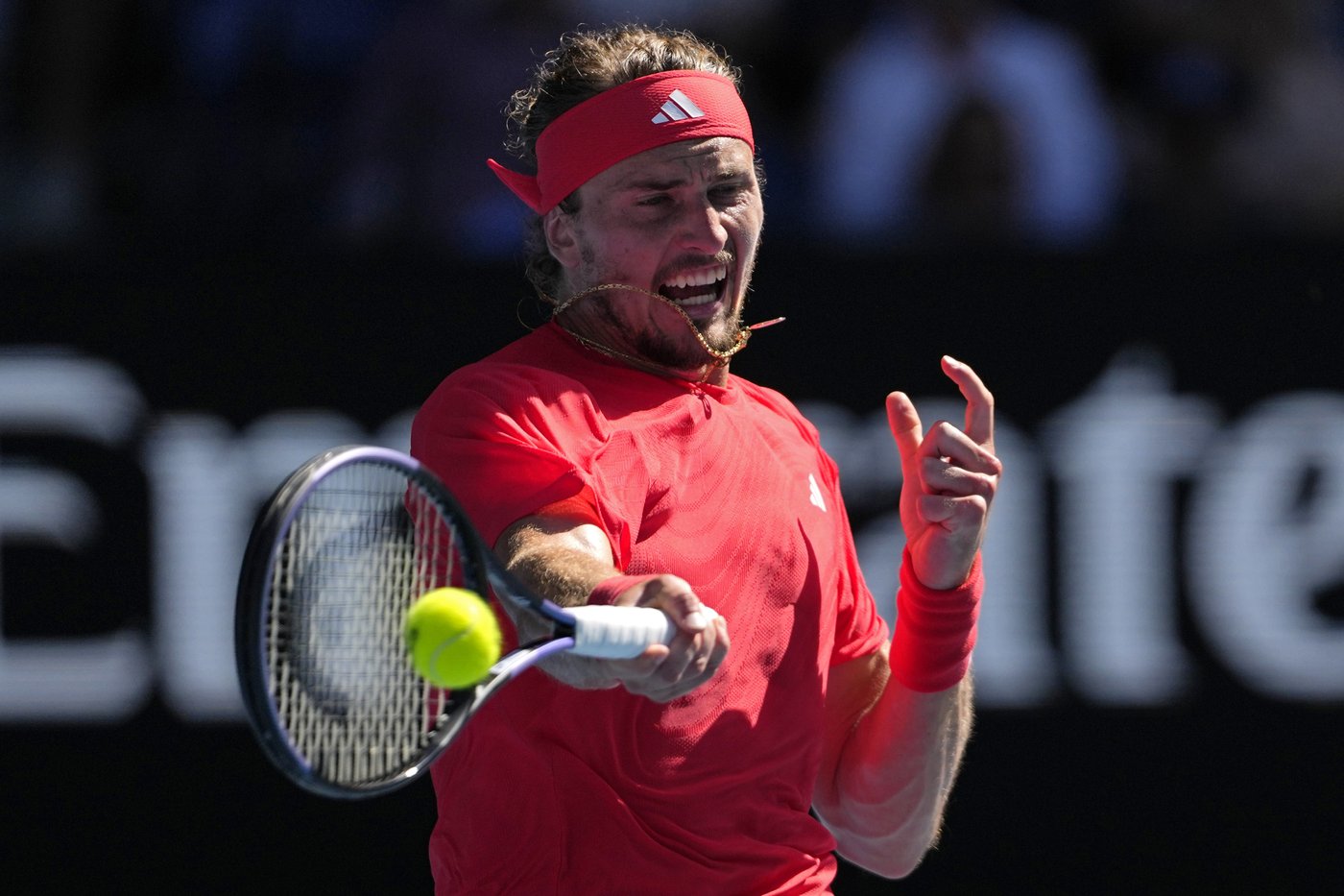 Alexander Zverev beats Tommy Paul to reach his third Australian Open semifinal | iNFOnews.ca Alexander Zverev beats Tommy Paul to reach his third Australian Open semifinal | iNFOnews.ca