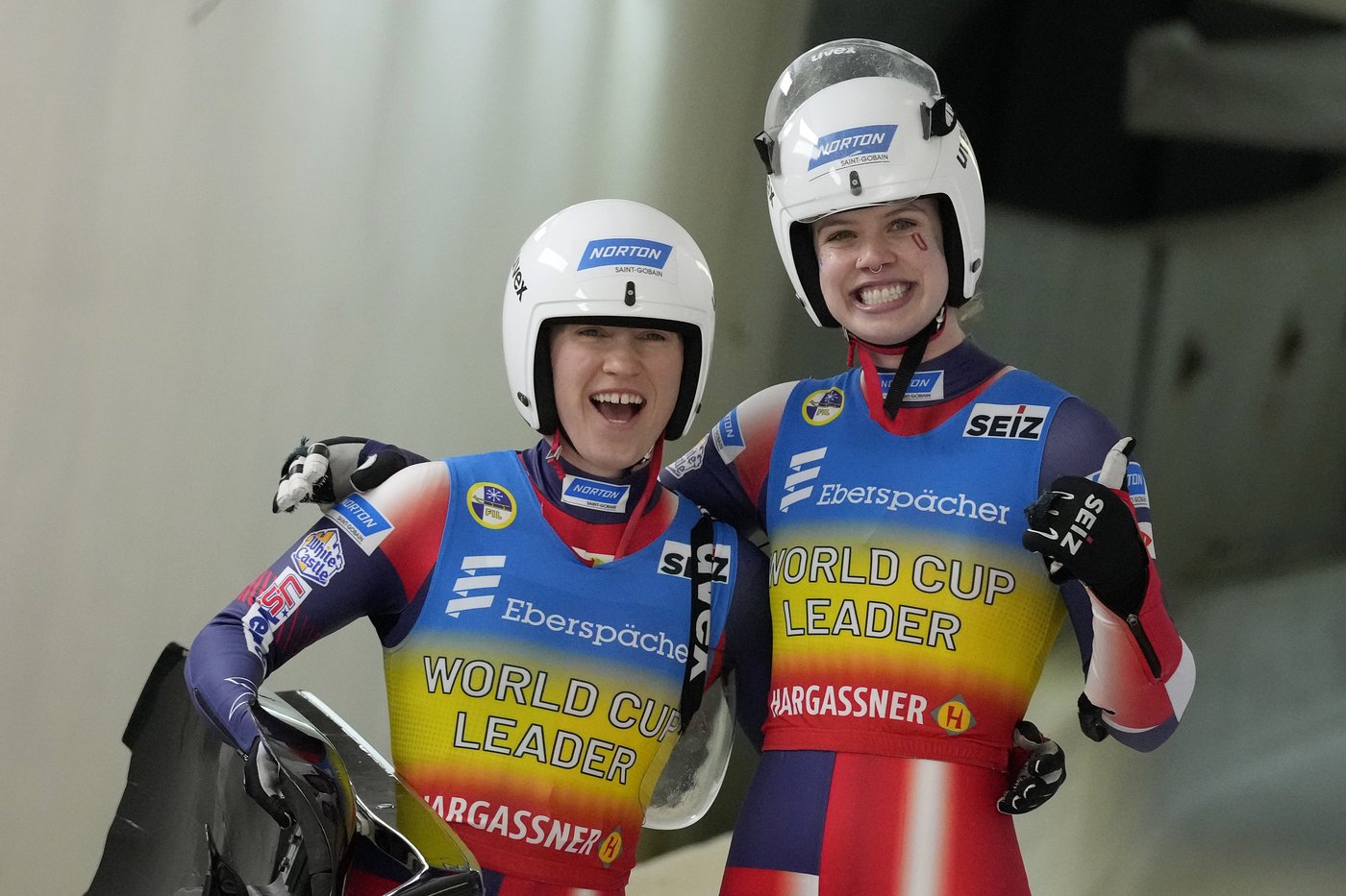 Germany's Francesco Friedrich wins 80th World Cup bobsled gold | iNFOnews.ca Germany's Francesco Friedrich wins 80th World Cup bobsled gold | iNFOnews.ca