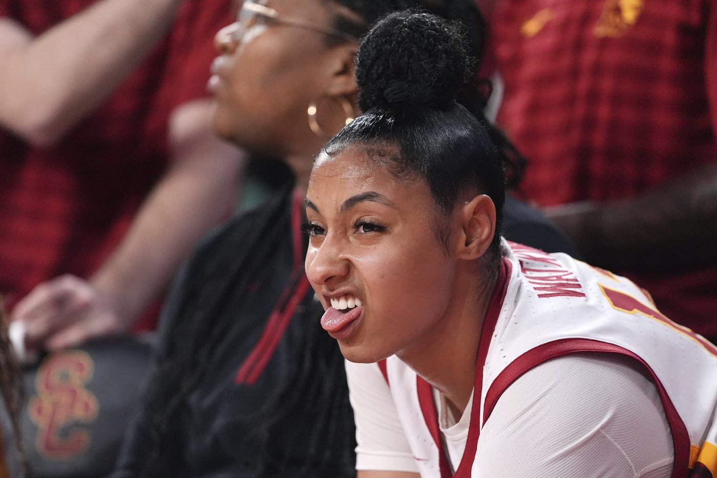 JuJu Watkins scores 31 points to propel No. 4 Southern California past No. 23 Michigan 78-58 | iNFOnews.ca JuJu Watkins scores 31 points to propel No. 4 Southern California past No. 23 Michigan 78-58 | iNFOnews.ca