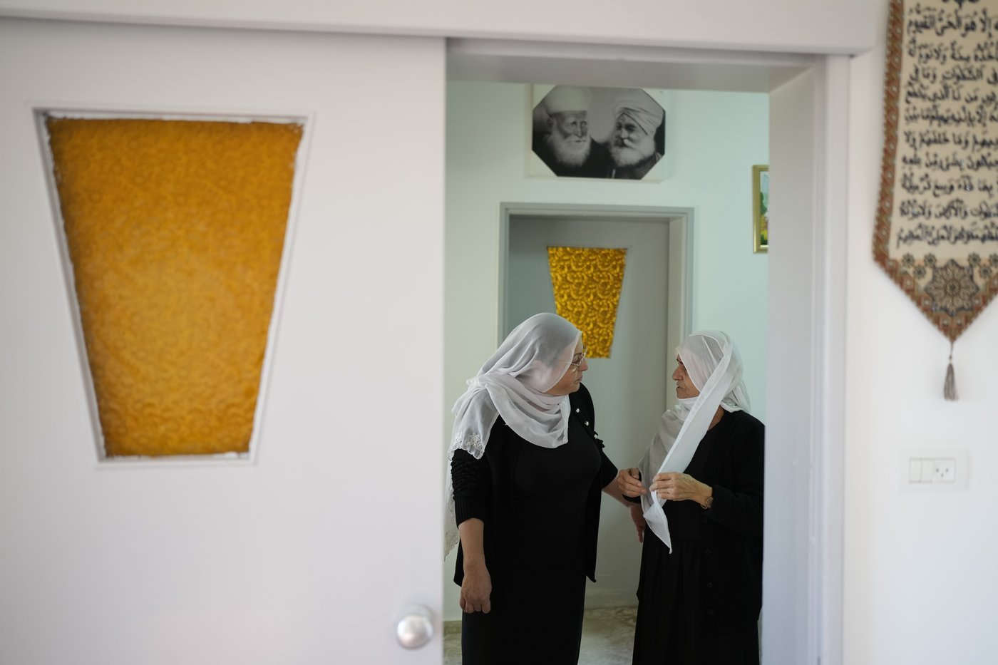 Separated for decades, Assad's fall spurs hope for families split by Golan Heights buffer zone | iNFOnews.ca
