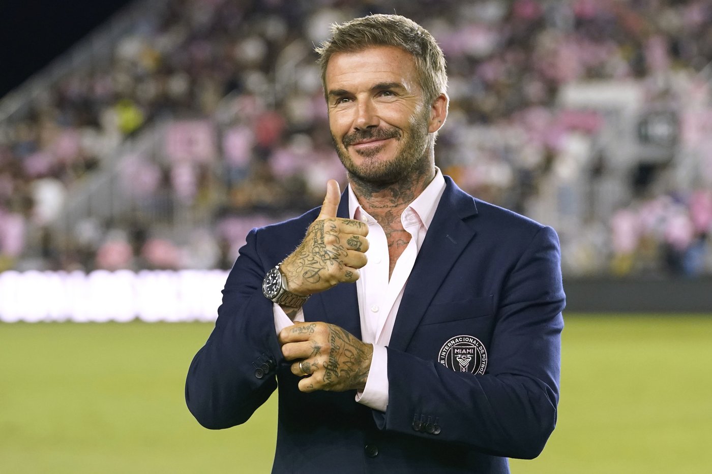 David Beckham, Gary Oldman, Elaine Paige and others honored by King Charles III | iNFOnews.ca David Beckham, Gary Oldman, Elaine Paige and others honored by King Charles III | iNFOnews.ca