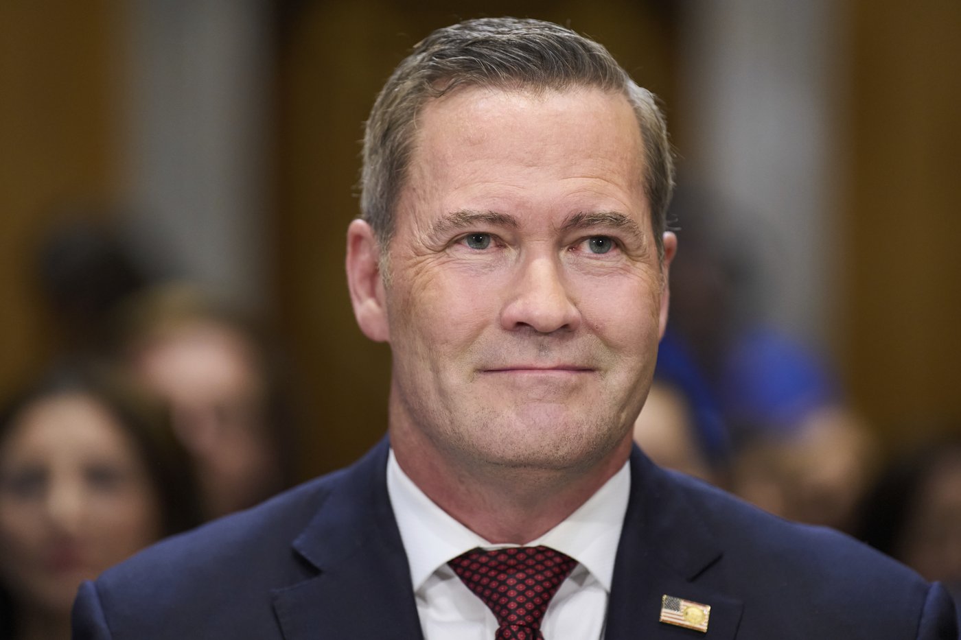 Mike Waltz pledges to make UN 'great again' at Senate confirmation hearing | iNFOnews.ca Mike Waltz pledges to make UN 'great again' at Senate confirmation hearing | iNFOnews.ca