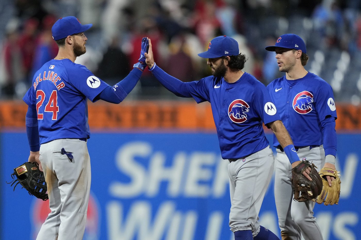 Cody Bellinger drives in 4 runs in the Cubs' 10-4 win over the Phillies | iNFOnews.ca Cody Bellinger drives in 4 runs in the Cubs' 10-4 win over the Phillies | iNFOnews.ca