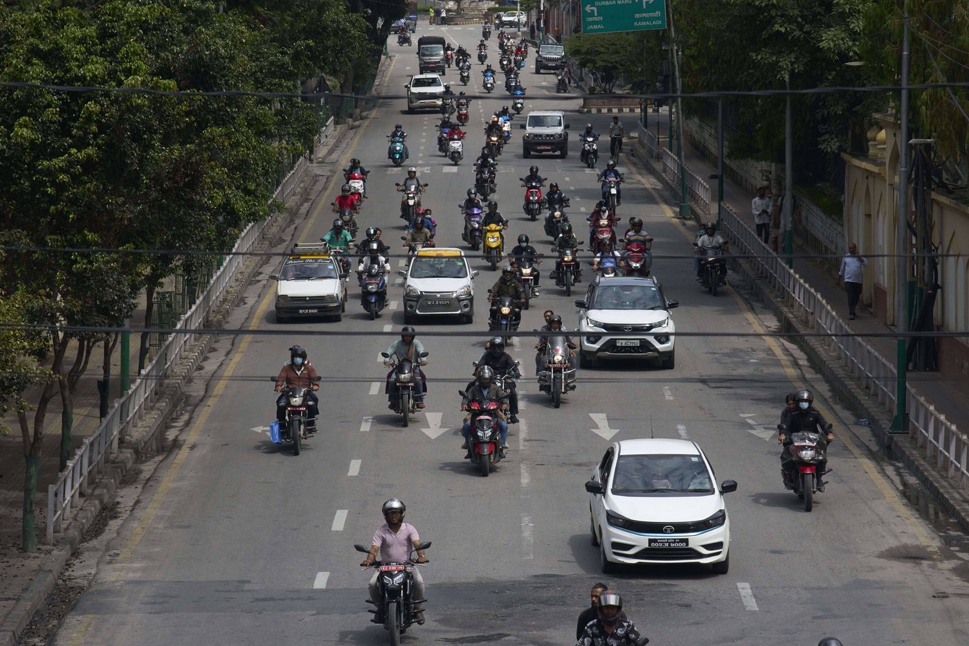 Curfew is lifted and calm returns to Nepal in wake of mass protests that killed at least 51 people | iNFOnews.ca