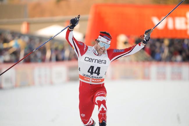 Canada's Alex Harvey wins cross-country ski World Cup 15-kilometre race | iNFOnews.ca Canada's Alex Harvey wins cross-country ski World Cup 15-kilometre race | iNFOnews.ca