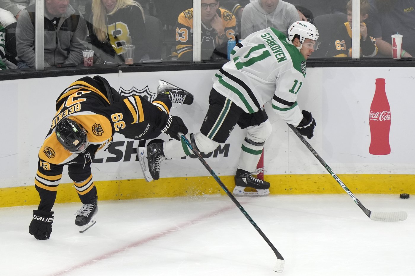Seguin and Duchene have a goal and 2 assists each and Stars down Bruins 5-2 | iNFOnews.ca Seguin and Duchene have a goal and 2 assists each and Stars down Bruins 5-2 | iNFOnews.ca