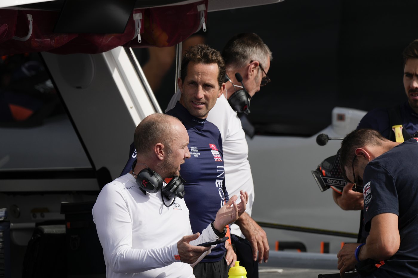 New Zealand opens up a 3-0 lead over Britain in America’s Cup final after almost crashing | iNFOnews.ca New Zealand opens up a 3-0 lead over Britain in America’s Cup final after almost crashing | iNFOnews.ca