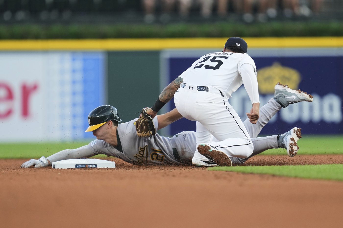 Jacob Lopez continues hot stretch with 7 innings in the Athletics' 3-0 win over the Tigers | iNFOnews.ca